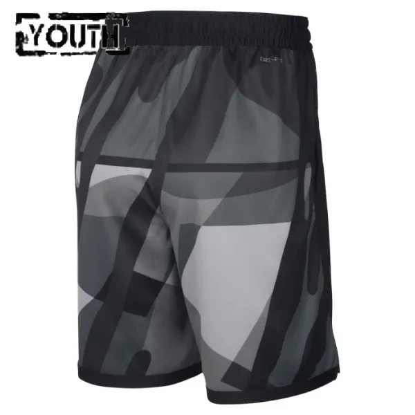 Nike Dječji Kratke Hlače Brooklyn Nets City Edition 2024/25 Swingman