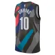 Nike Muški Dres Brooklyn Nets Ben Simmons City Edition 2023/24 Swingman Crna