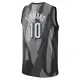Nike Muški Dres Brooklyn Nets Ben Simmons City Edition 2024/25 Swingman Sivo