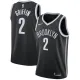 Nike Muški Dres Brooklyn Nets Blake Griffin 2 Icon Edition Swingman Crna Nike Muški Dres Brooklyn Nets Blake Griffin 2 Icon Edition Swingman Crna
