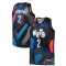 Nike Muški Dres Brooklyn Nets Cameron Johnson City Edition 2023/24 Swingman Crna