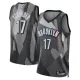 Nike Muški Dres Brooklyn Nets Dennis Schroder City Edition 2024/25 Swingman Sivo Nike Muški Dres Brooklyn Nets Dennis Schroder City Edition 2024/25 Swingman Sivo