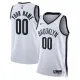 Nike Muški Dres Brooklyn Nets Personalizacija Association Edition Swingman Bijela Nike Muški Dres Brooklyn Nets Personalizacija Association Edition Swingman Bijela