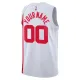 Nike Muški Dres Brooklyn Nets Personalizacija Classic Edition 2022/23 Swingman Bijela