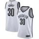 Nike Muški Dres Brooklyn Nets Seth Curry 30 Association Edition Swingman Bijela Nike Muški Dres Brooklyn Nets Seth Curry 30 Association Edition Swingman Bijela