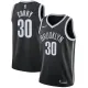 Nike Muški Dres Brooklyn Nets Seth Curry 30 Icon Edition Swingman Crna Nike Muški Dres Brooklyn Nets Seth Curry 30 Icon Edition Swingman Crna