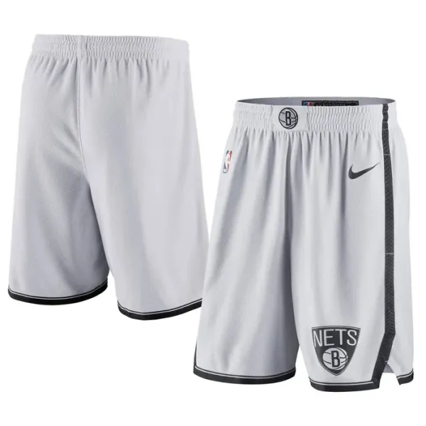 Nike Muški Kratke Hlače Brooklyn Nets Association Edition Swingman Nike Muški Kratke Hlače Brooklyn Nets Association Edition Swingman