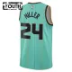 Dječji Dres Charlotte Hornets Jordan Brandon Miller City Edition 2024/25 Swingman Teal