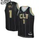 Dječji Dres Charlotte Hornets Jordan Lamelo Ball 1 City Edition 2022/23 Swingman Crna Dječji Dres Charlotte Hornets Jordan Lamelo Ball 1 City Edition 2022/23 Swingman Crna