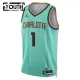 Dječji Dres Charlotte Hornets Jordan Lamelo Ball City Edition 2024/25 Swingman Teal