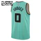Dječji Dres Charlotte Hornets Jordan Miles Bridges City Edition 2024/25 Swingman Teal