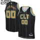 Dječji Dres Charlotte Hornets Jordan Personalizacija City Edition 2022/23 Swingman Crna Dječji Dres Charlotte Hornets Jordan Personalizacija City Edition 2022/23 Swingman Crna