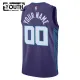 Dječji Dres Charlotte Hornets Jordan Personalizacija Statement Edition Swingman Ljubičasta