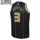 Dječji Dres Charlotte Hornets Jordan Terry Rozier III 3 City Edition 2022/23 Swingman Crna