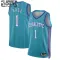 Jordan Dječji Dres Charlotte Hornets LaMelo Ball Classic Edition 2023/24 Swingman Teal