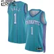 Jordan Dječji Dres Charlotte Hornets LaMelo Ball Classic Edition 2023/24 Swingman Teal Jordan Dječji Dres Charlotte Hornets LaMelo Ball Classic Edition 2023/24 Swingman Teal