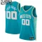 Jordan Dječji Dres Charlotte Hornets Personalizacija City Edition 2023/24 Swingman Teal