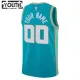 Jordan Dječji Dres Charlotte Hornets Personalizacija City Edition 2023/24 Swingman Teal