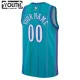 Jordan Dječji Dres Charlotte Hornets Personalizacija Classic Edition 2023/24 Swingman Teal