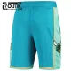 Jordan Dječji Kratke Hlače Charlotte Hornets City Edition 2023/24 Swingman Teal