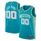 Jordan Muški Dres Charlotte Hornets Personalizacija City Edition 2023/24 Swingman Teal