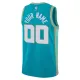 Jordan Muški Dres Charlotte Hornets Personalizacija City Edition 2023/24 Swingman Teal