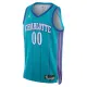 Jordan Muški Dres Charlotte Hornets Personalizacija Classic Edition 2023/24 Swingman Teal