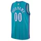 Jordan Muški Dres Charlotte Hornets Personalizacija Classic Edition 2023/24 Swingman Teal