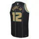 Muški Dres Charlotte Hornets Jordan Kelly Oubre JR 12 City Edition 2022/23 Swingman Crna