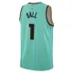 Muški Dres Charlotte Hornets Jordan Lamelo Ball City Edition 2024/25 Swingman Teal