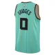 Muški Dres Charlotte Hornets Jordan Miles Bridges City Edition 2024/25 Swingman Teal