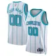 Muški Dres Charlotte Hornets Jordan Personalizacija Association Edition Swingman Bijela Muški Dres Charlotte Hornets Jordan Personalizacija Association Edition Swingman Bijela