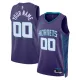 Muški Dres Charlotte Hornets Jordan Personalizacija Statement Edition Swingman Ljubičasta Muški Dres Charlotte Hornets Jordan Personalizacija Statement Edition Swingman Ljubičasta