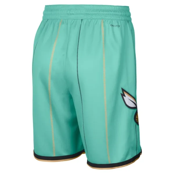 Muški Kratke Hlače Charlotte Hornets Jordan City Edition 2024/25 Swingman