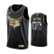 Nike Muški Dres Charlotte Hornets Diamond Edition Personalizacija Swingman Crna