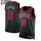 Dječji Dres Chicago Bulls Jordan Alex Caruso 6 Statement Edition Swingman Crna Dječji Dres Chicago Bulls Jordan Alex Caruso 6 Statement Edition Swingman Crna