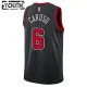 Dječji Dres Chicago Bulls Jordan Alex Caruso 6 Statement Edition Swingman Crna
