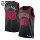 Dječji Dres Chicago Bulls Jordan Personalizacija Statement Edition Swingman Crna Dječji Dres Chicago Bulls Jordan Personalizacija Statement Edition Swingman Crna