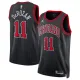 Muški Dres Chicago Bulls Jordan Demar Derozan 11 Statement Edition Swingman Crna Muški Dres Chicago Bulls Jordan Demar Derozan 11 Statement Edition Swingman Crna