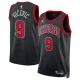 Muški Dres Chicago Bulls Jordan Nikola Vucevic 9 Statement Edition Swingman Crna Muški Dres Chicago Bulls Jordan Nikola Vucevic 9 Statement Edition Swingman Crna