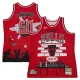 Muški Dres Chicago Bulls Mitchell Ness x Tats Cru Edition Hardwood Classics 2023/24 Swingman Crvena Muški Dres Chicago Bulls Mitchell Ness x Tats Cru Edition Hardwood Classics 2023/24 Swingman Crvena