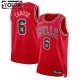 Nike Dječji Dres Chicago Bulls Alex Caruso 6 Icon Edition Swingman Crvena Nike Dječji Dres Chicago Bulls Alex Caruso 6 Icon Edition Swingman Crvena