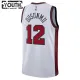 Nike Dječji Dres Chicago Bulls Ayo Dosunmu 12 City Edition 2022/23 Swingman Bijela