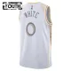 Nike Dječji Dres Chicago Bulls Coby White City Edition 2024/25 Swingman Bijela