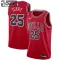 Nike Dječji Dres Chicago Bulls Dalen Terry 25 Icon Edition Swingman Crvena