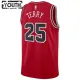 Nike Dječji Dres Chicago Bulls Dalen Terry 25 Icon Edition Swingman Crvena