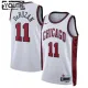 Nike Dječji Dres Chicago Bulls Demar Derozan 11 City Edition 2022/23 Swingman Bijela Nike Dječji Dres Chicago Bulls Demar Derozan 11 City Edition 2022/23 Swingman Bijela