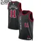 Nike Dječji Dres Chicago Bulls DeMar DeRozan 11 City Edition 2023/24 Swingman Crna