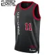 Nike Dječji Dres Chicago Bulls DeMar DeRozan 11 City Edition 2023/24 Swingman Crna