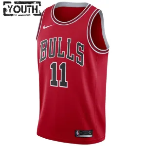 Nike Dječji Dres Chicago Bulls Demar Derozan 11 Icon Edition Swingman Crvena